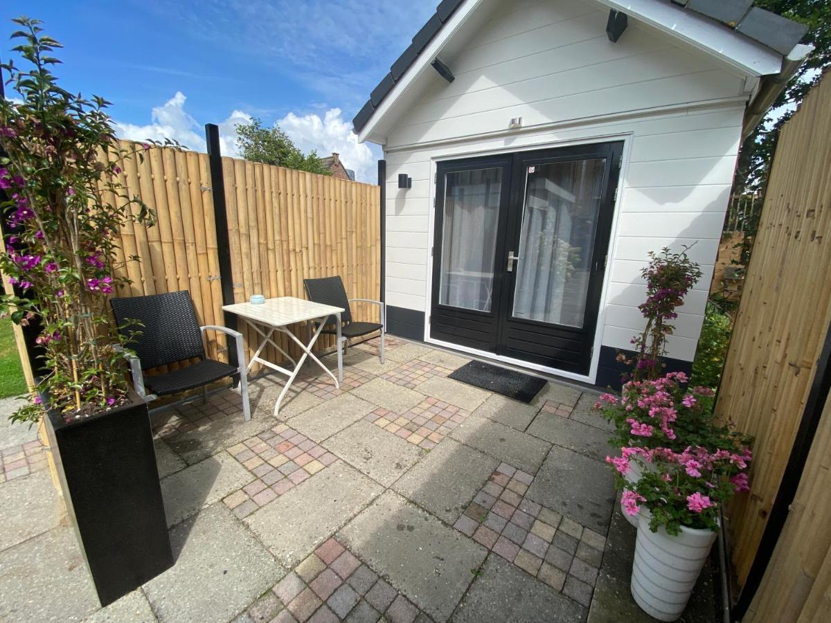 Style Gardenhouse Zwanenburg Near Amsterdam, Haarlem, Zandvoort Exterior foto